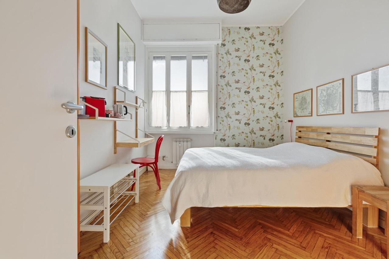 Bed & Breakfast San Calocero - Private Bathroom - Wi-Fi ミラノ エクステリア 写真