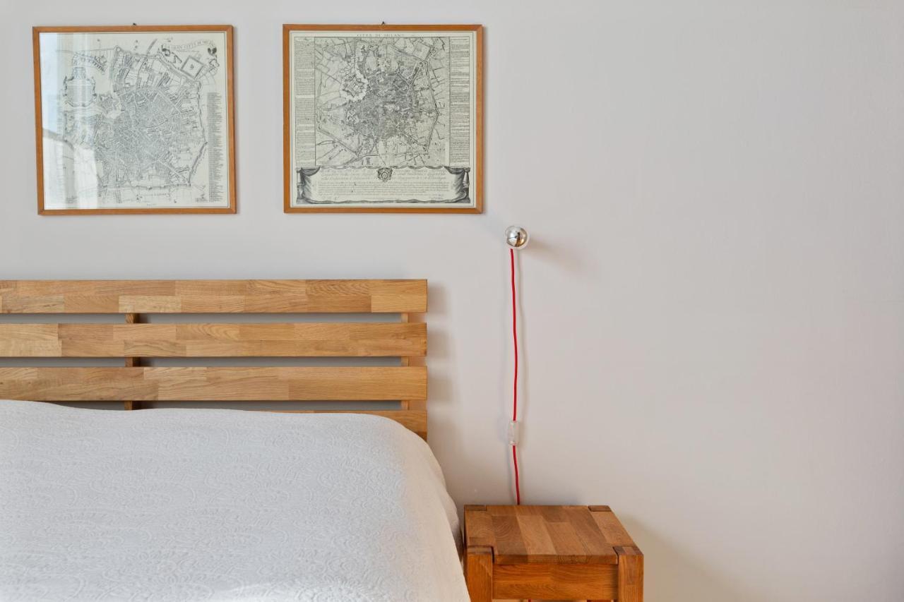 Bed & Breakfast San Calocero - Private Bathroom - Wi-Fi ミラノ エクステリア 写真