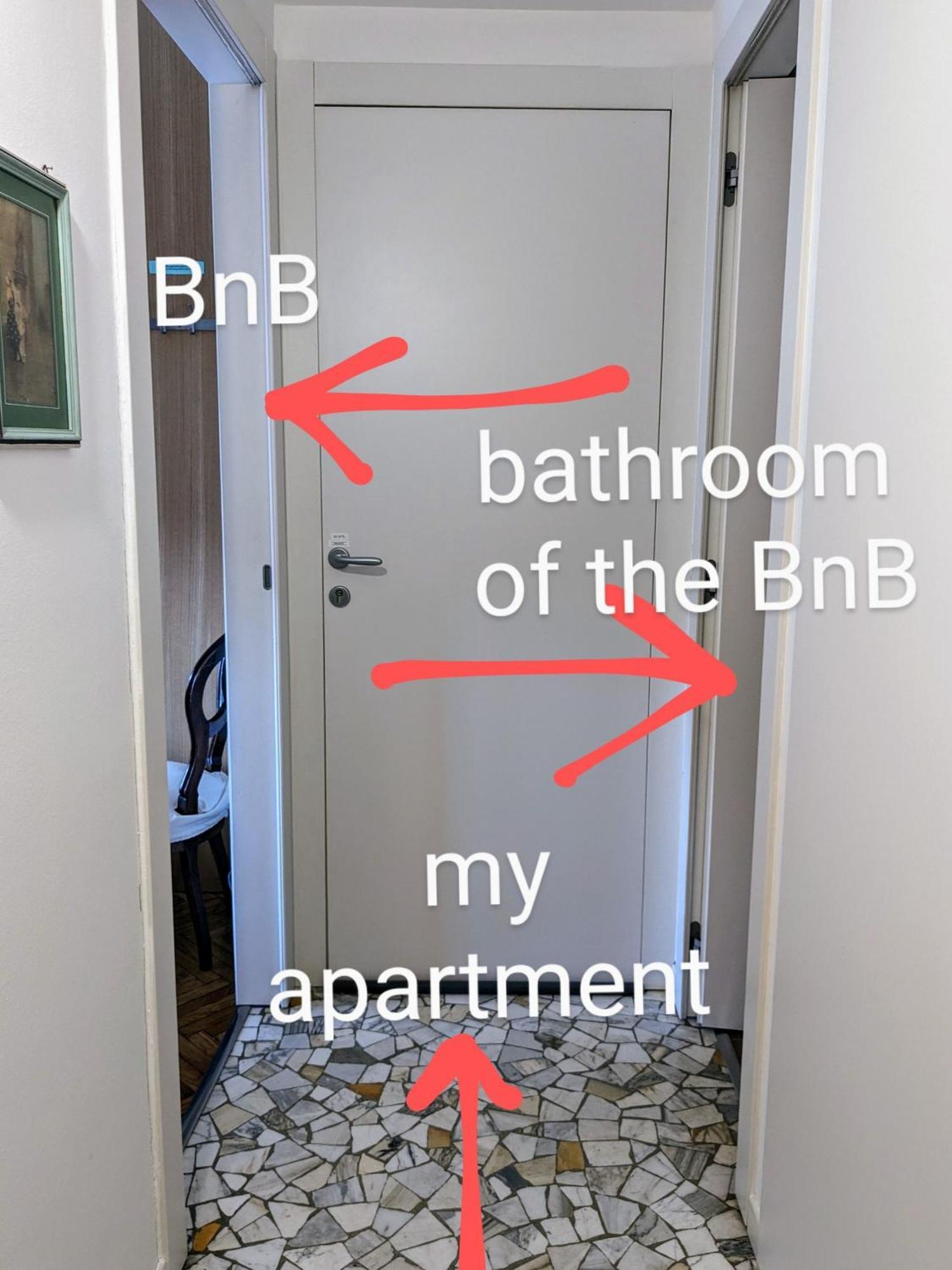 Bed & Breakfast San Calocero - Private Bathroom - Wi-Fi ミラノ エクステリア 写真